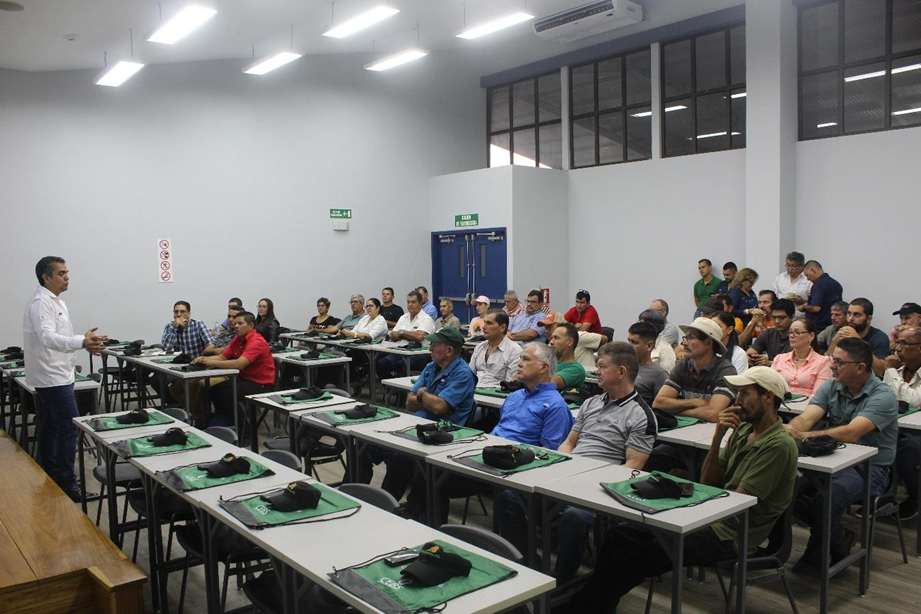 Taller Cámara de Ganaderos - Encuesta Gusano Barrenador 2024 Taller Cámara de Ganaderos - Encuesta Gusano Barrenador 2024